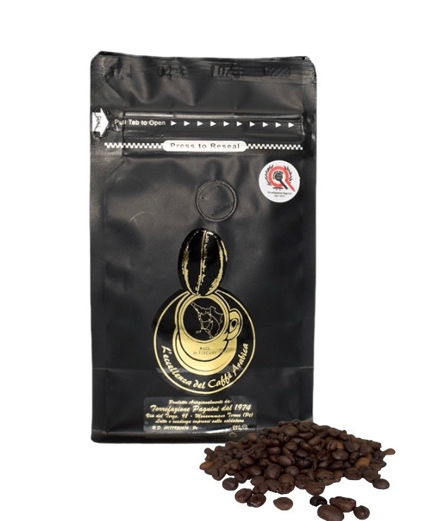 Eccellenza Luxury in GRANI 250gr Eccellenza Luxury in GRANI 250gr